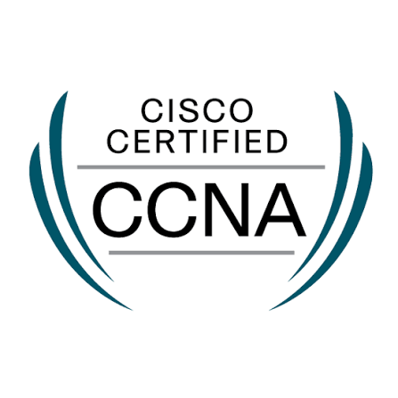 Cisco Certified CCNA logo