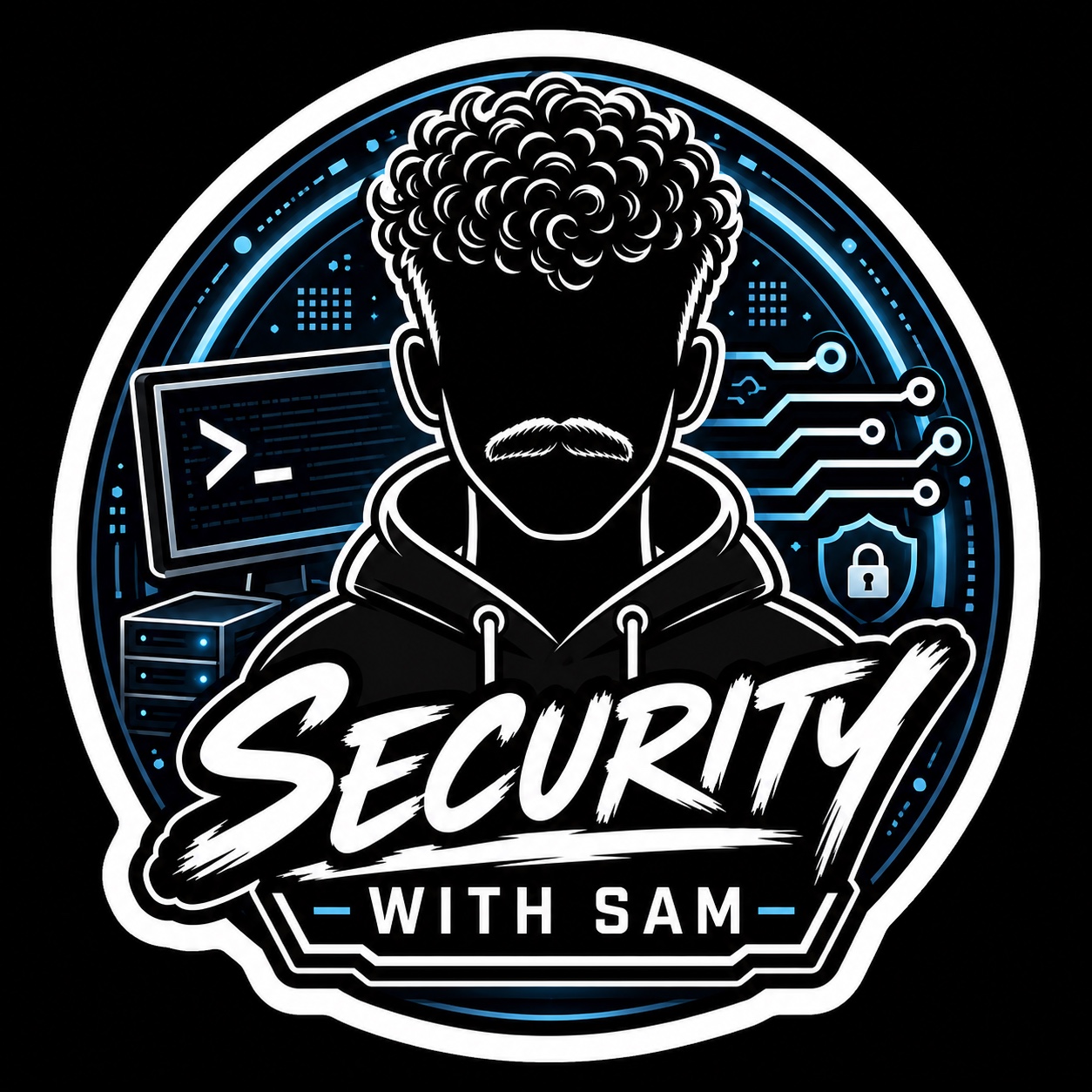Security With Sam logo